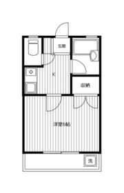 AdanHouseの間取り