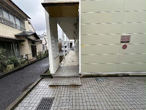 9/10 エントランス