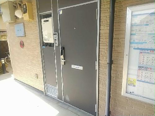 11/19 エントランス