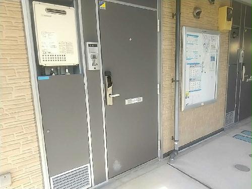 12/19 エントランス