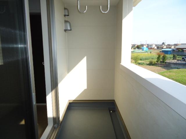 19/30 バルコニー