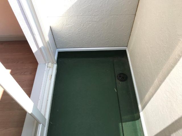 16/25 バルコニー