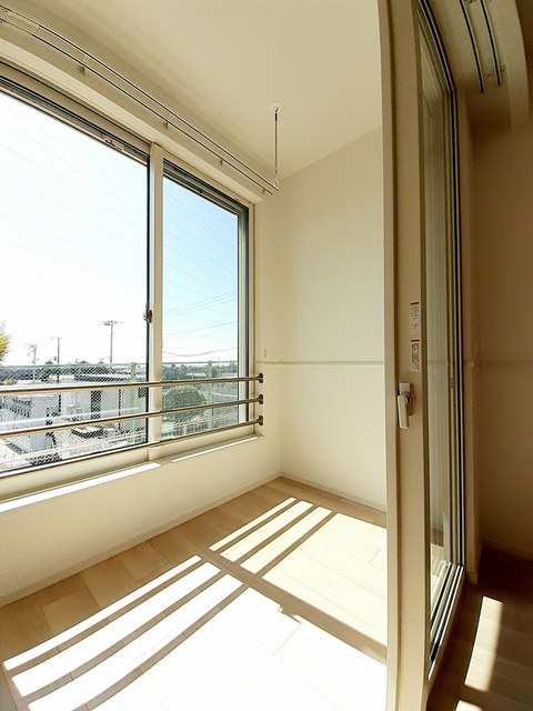 11/20 バルコニー