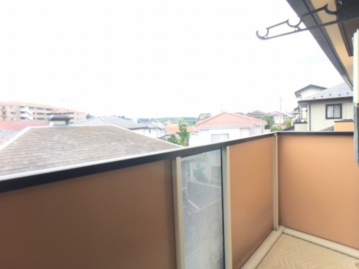 16/28 バルコニー