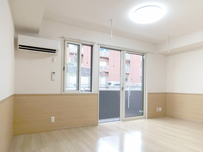 3/18 リビング/ダイニング