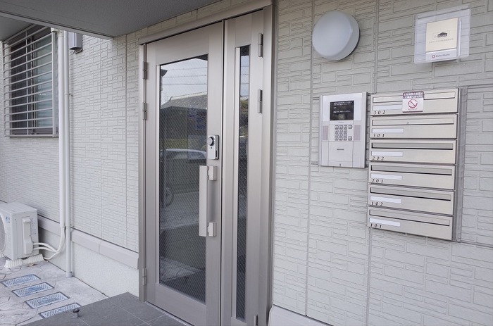 14/24 エントランス