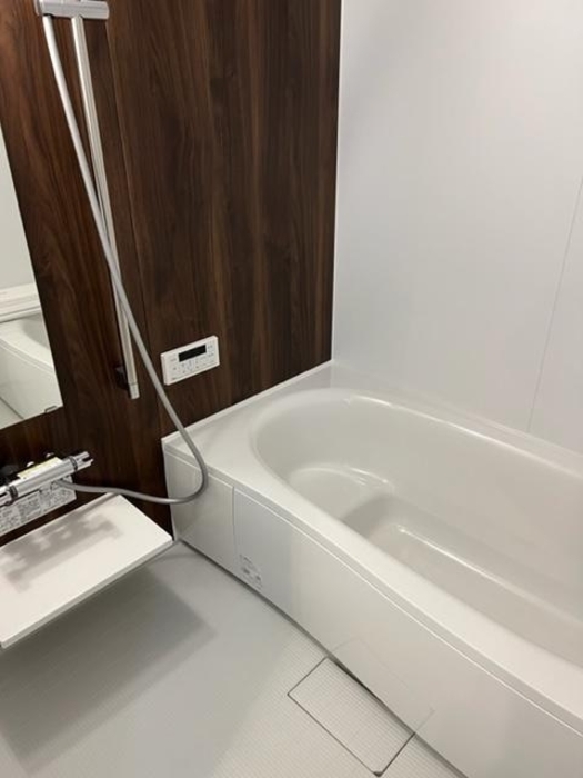 7/24 浴室