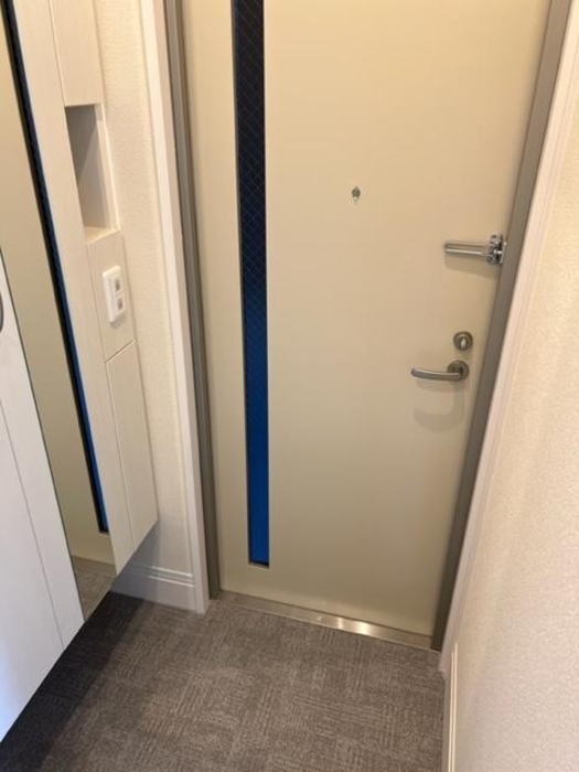 9/28 玄関