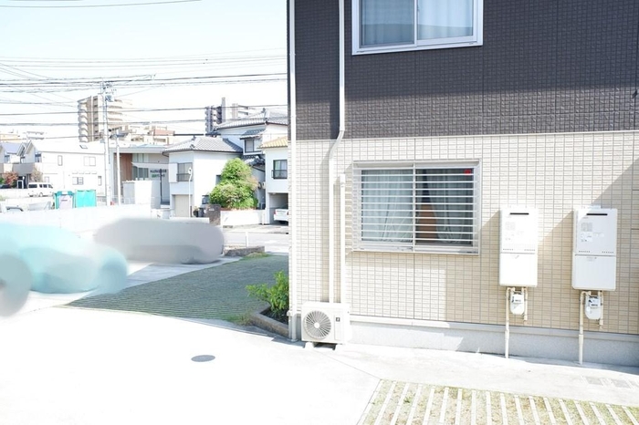 14/14 駐車場