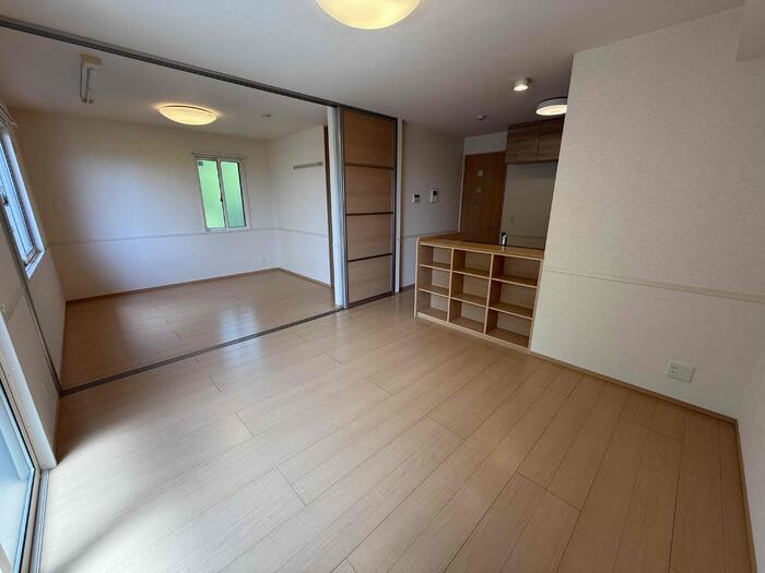 4/26 リビング/ダイニング