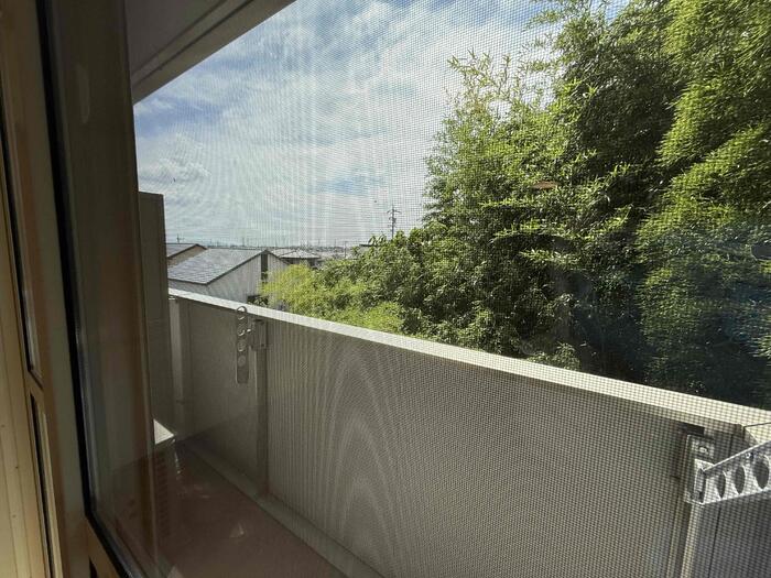 18/26 バルコニー