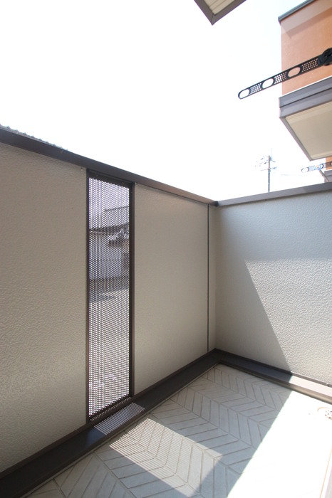 13/27 バルコニー