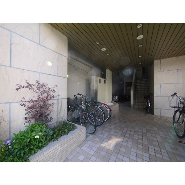 7/16 エントランス