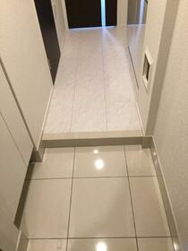 4/15 玄関