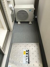 11/15 バルコニー