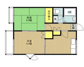 グランハイム東岩槻 C棟の間取り