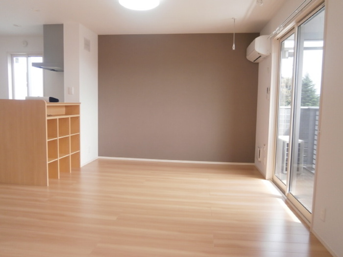 3/27 リビング/ダイニング