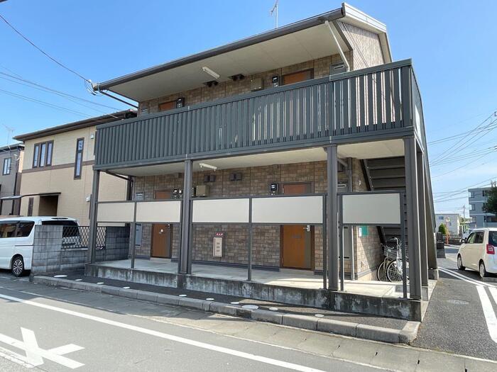 17/22 エントランス