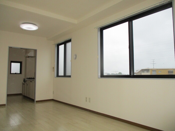 3/16 リビング/ダイニング