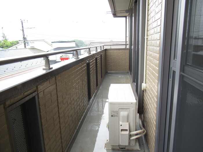 14/20 バルコニー