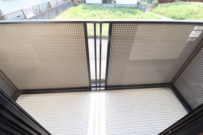 11/15 バルコニー