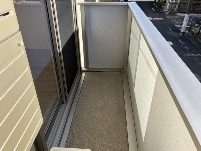 17/20 バルコニー