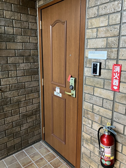 玄関