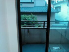 11/14 バルコニー