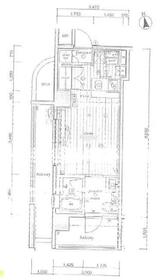 ルモーデ亀戸の間取り