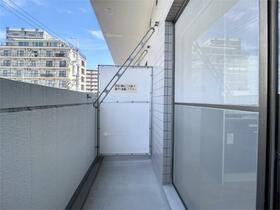 8/16 バルコニー