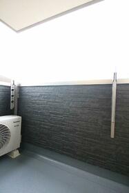 11/30 バルコニー