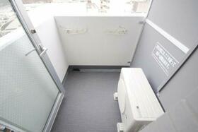 12/20 バルコニー