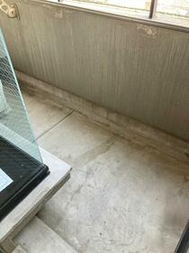 9/14 バルコニー