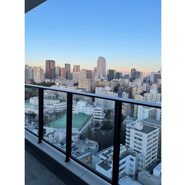 7/19 バルコニー