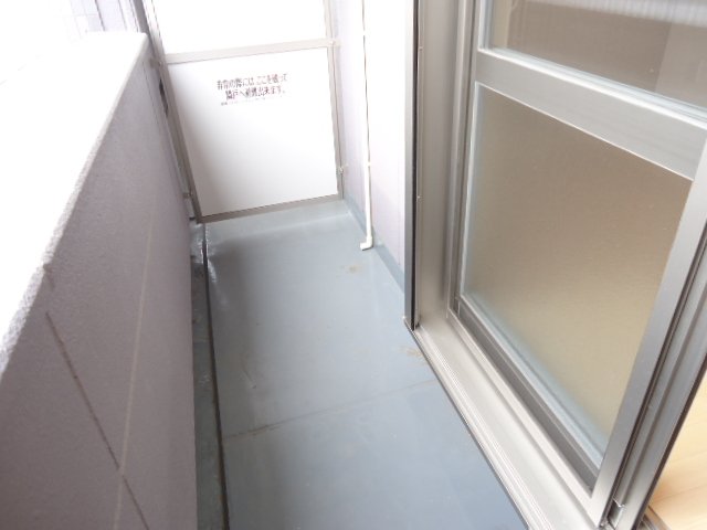 20/24 バルコニー