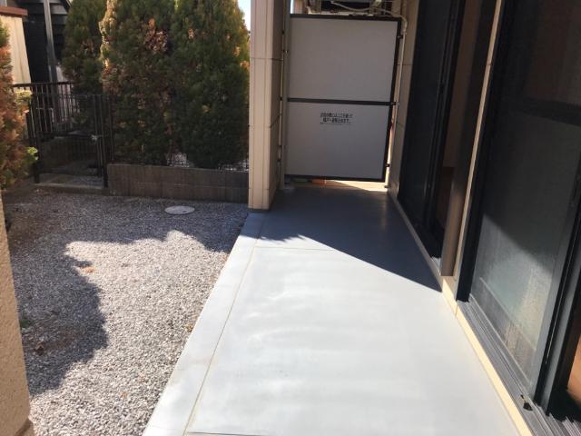 19/24 バルコニー