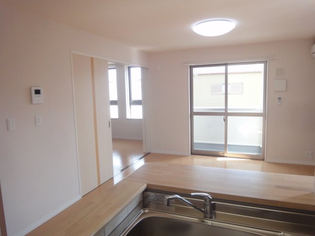 4/24 リビング/ダイニング