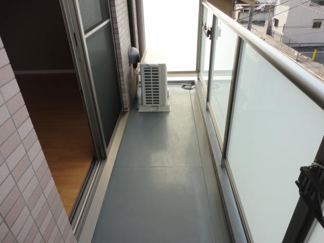 18/30 バルコニー