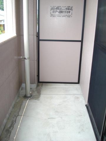 18/23 バルコニー