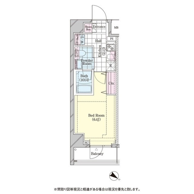 2/17 間取
