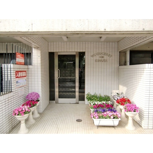 6/16 エントランス