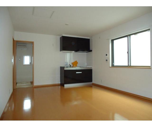 4/19 リビング/ダイニング