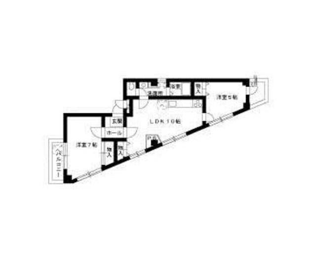 YNビルの間取り