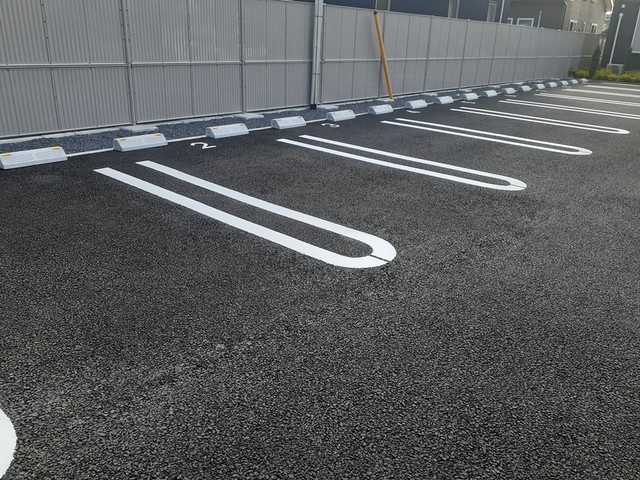 14/20 駐車場
