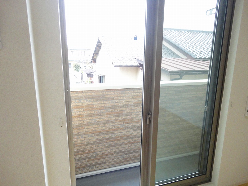 11/20 バルコニー