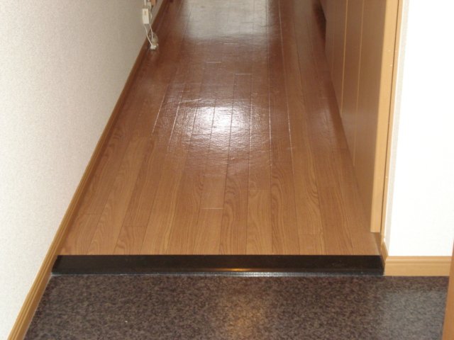 8/29 玄関