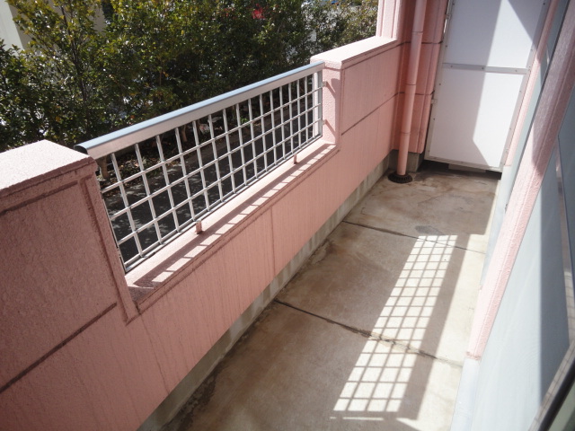 18/30 バルコニー