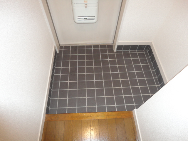 9/30 玄関