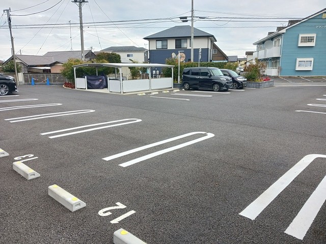 15/21 駐車場