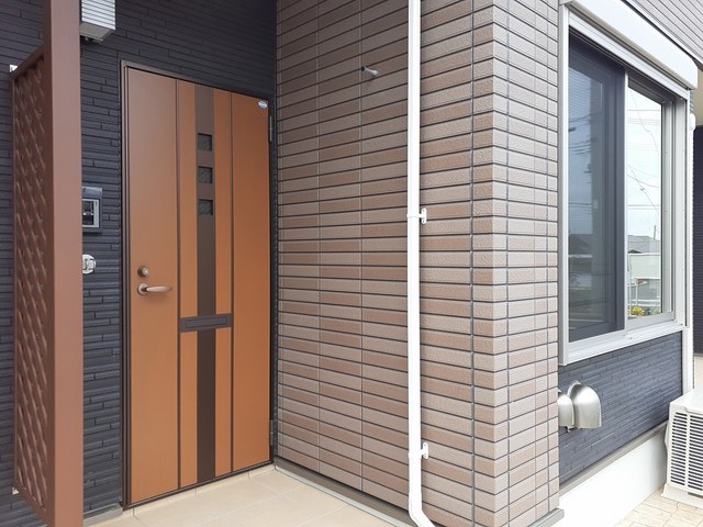 13/20 エントランス